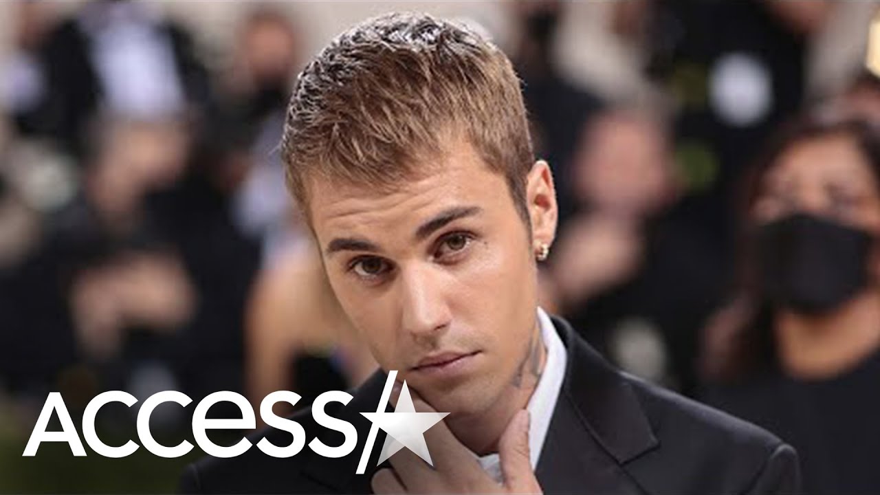 Justin Bieber Tests Positive For Covid-19 On World Tour