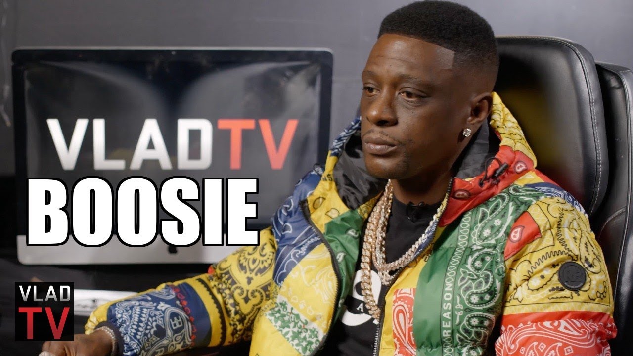 Boosie on Dropping Album Same Day as Kanye, Rappers Avoiding Him After Gay Comments (Part 1)