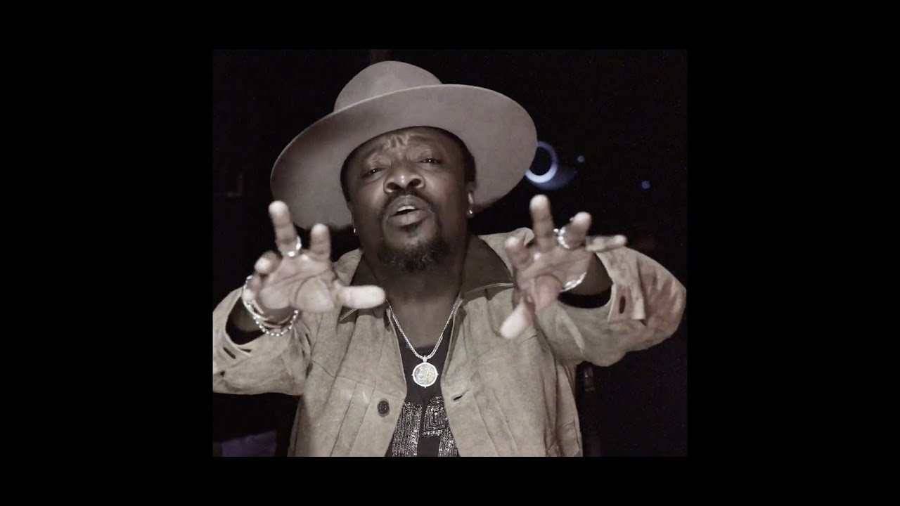 Anthony Hamilton – I’m Ready (Official Video)