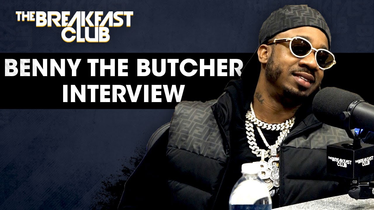 Benny The Butcher On Lyrical Content, Griselda Roots, Roc Nation, Respecting Your Peers + More