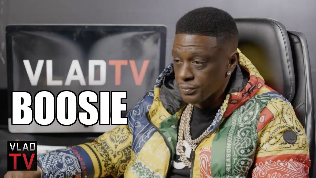 Boosie: I Don’t Do Rap Beefs, I Make Music & Take Care of My Kids (Part 2)