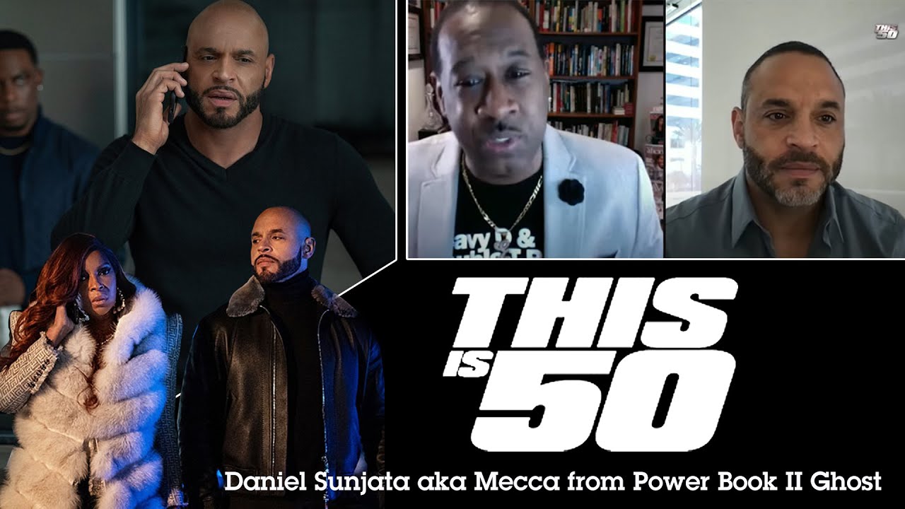 MECCA Talks Dying In GHOST Season Finale ; Working With Mary J Blige, 50 Cent, Power + Much More