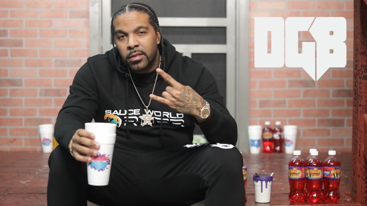 Lil Flip Talks About His Career, DJ Screw, Pimp C, J.Prince, Z-Ro, Game Over, David Banner, Big Moe