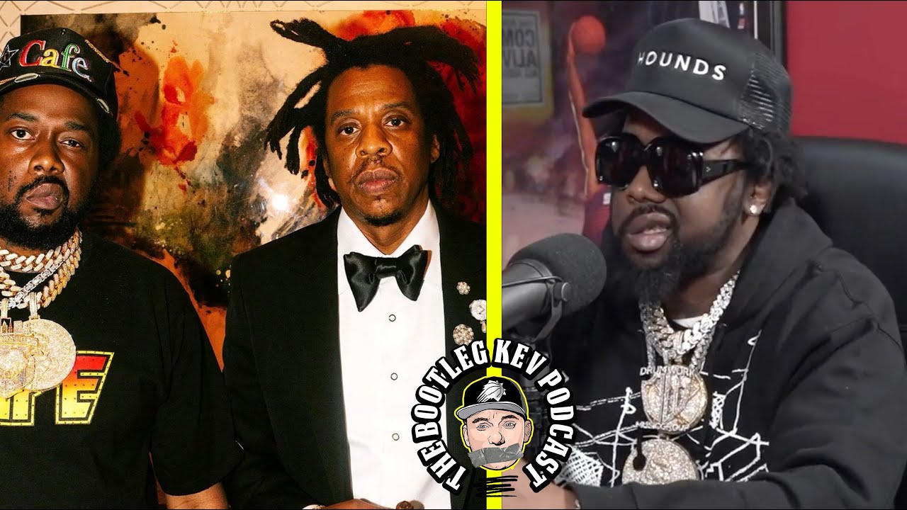 Conway The Machine on how Jay-Z song happened & their close relationship