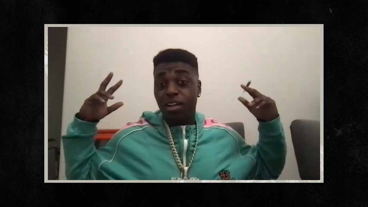 Kodak Black Speaks On Getting Shot, Drake Giving Him Bitcoin, Prison Abuse, Donald Trump + More