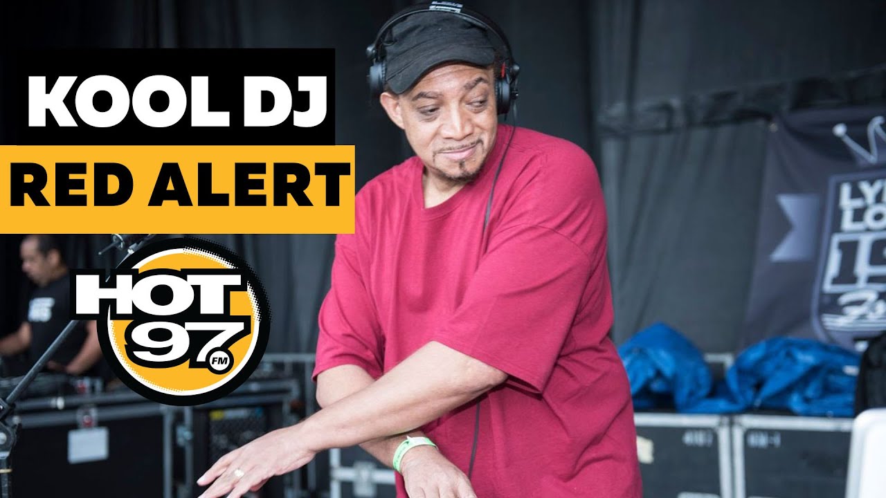 DJ Red Alert On Big Pun’s ‘I’m Not A Player,’ UTFO, Origin Of Uncle, Verzuz + Red Alert Experience