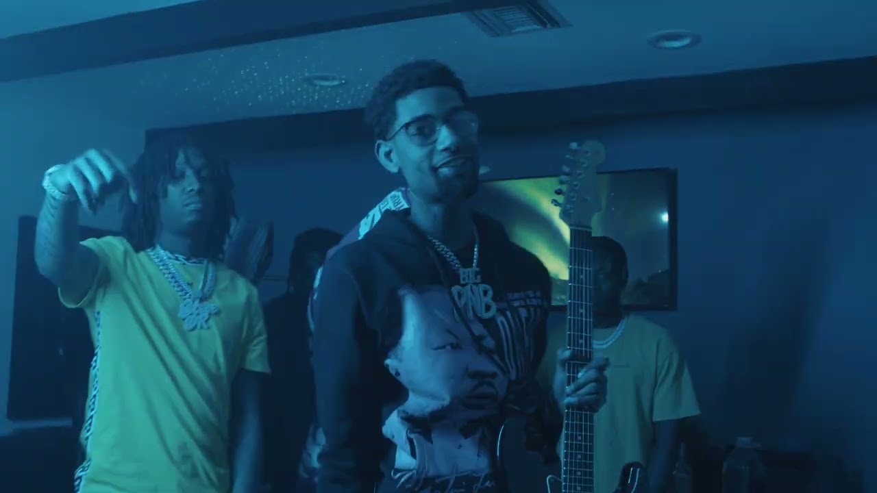 Memo600 – No Pressure feat. PnB Rock (Official Music Video)