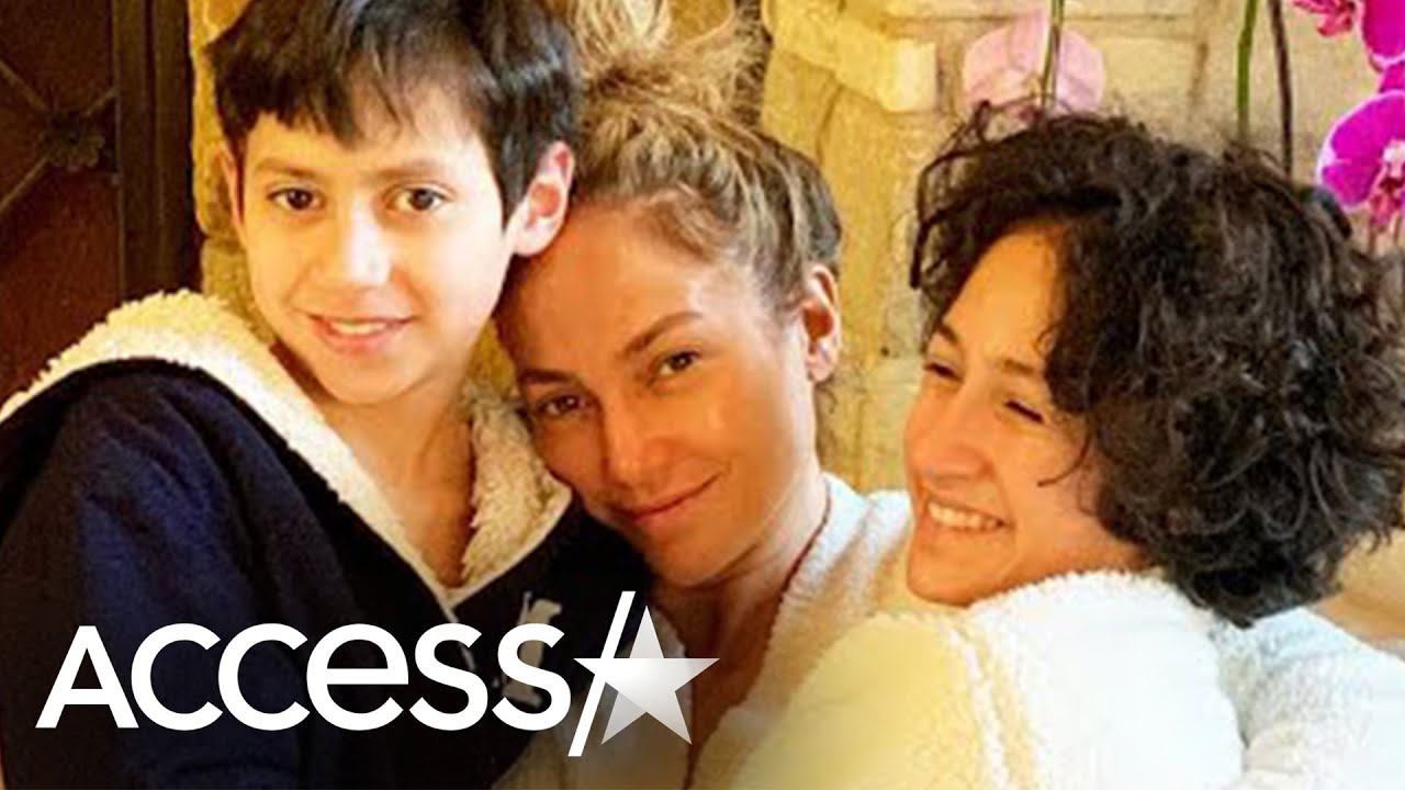 Jennifer Lopez Pens Emotional Tribute To Twins Max & Emme On Their Birthday