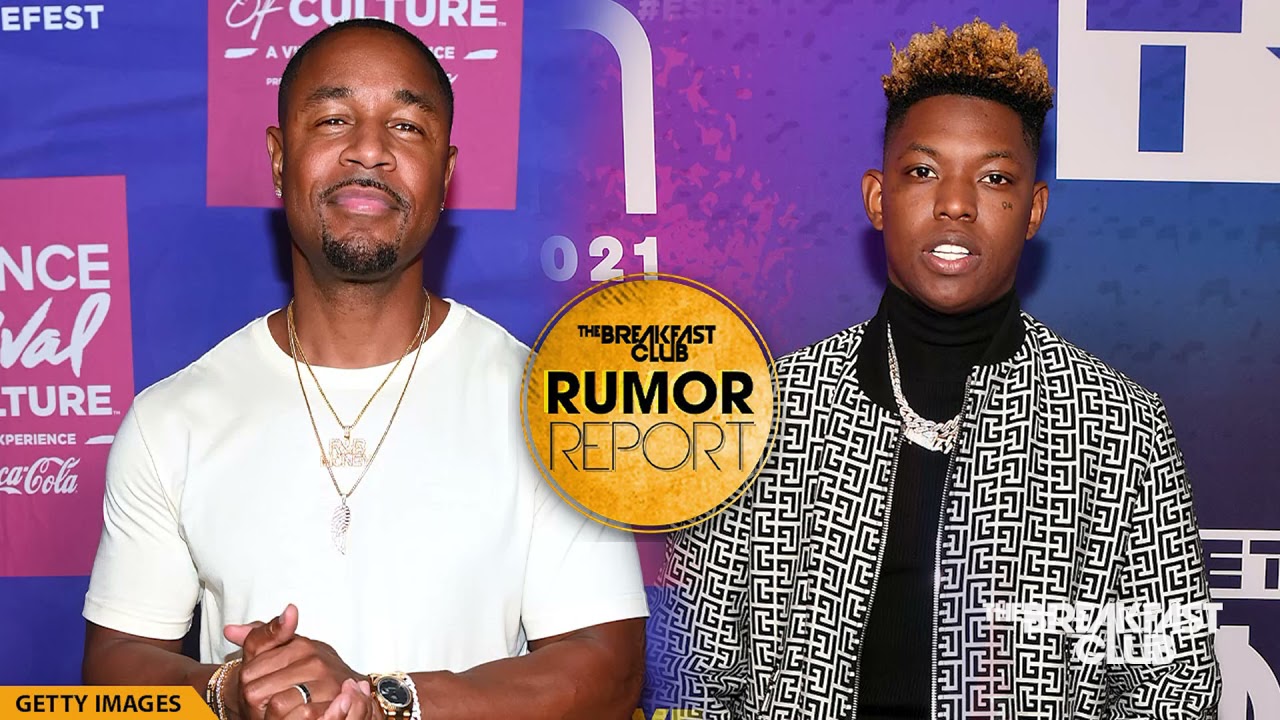 Tank And Yung Bleu Exchange Words On Social Media Over ‘King Of R&B’ Post