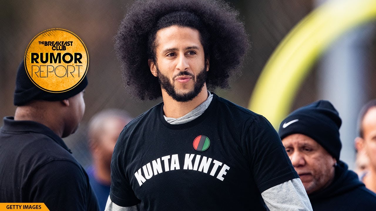 Spike Lee To Direct Colin Kaepernick Docuseries For ESPN