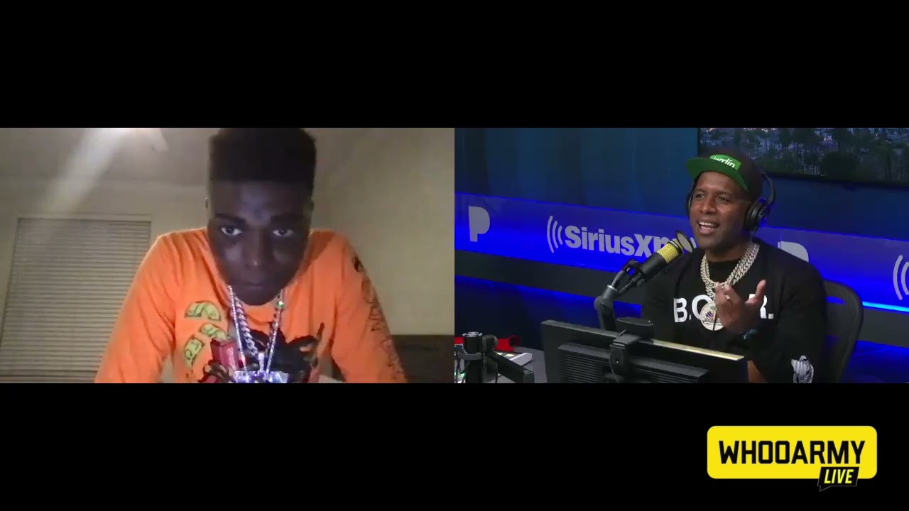 Kodak Black got beef with Shade Room?! Ready for the Grammys!