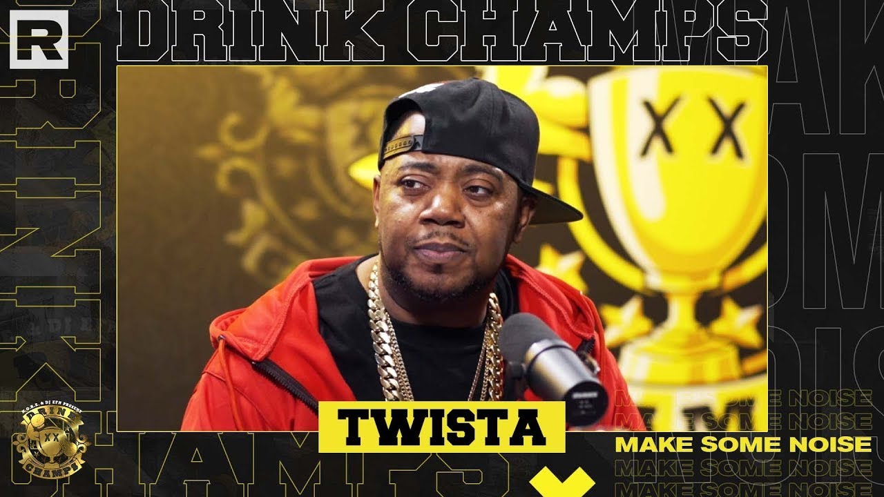 Twista On Working With Kanye, Choppa Style Flow, Chicago’s Hip Hop Culture & More | Drink Champs