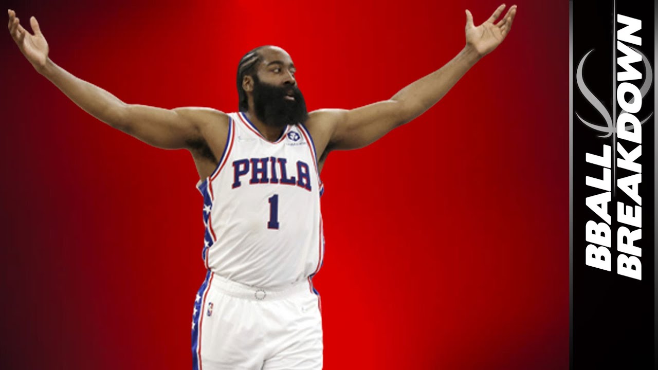 james harden damn good debut with 76ers, a breakdown