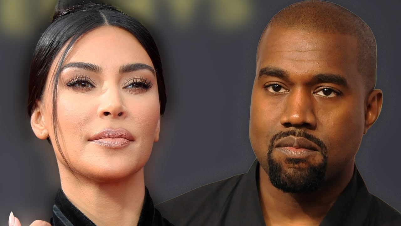 Kim Kardashian Accuses Kanye West Of ‘Emotional Distress’ With Social Media Posts