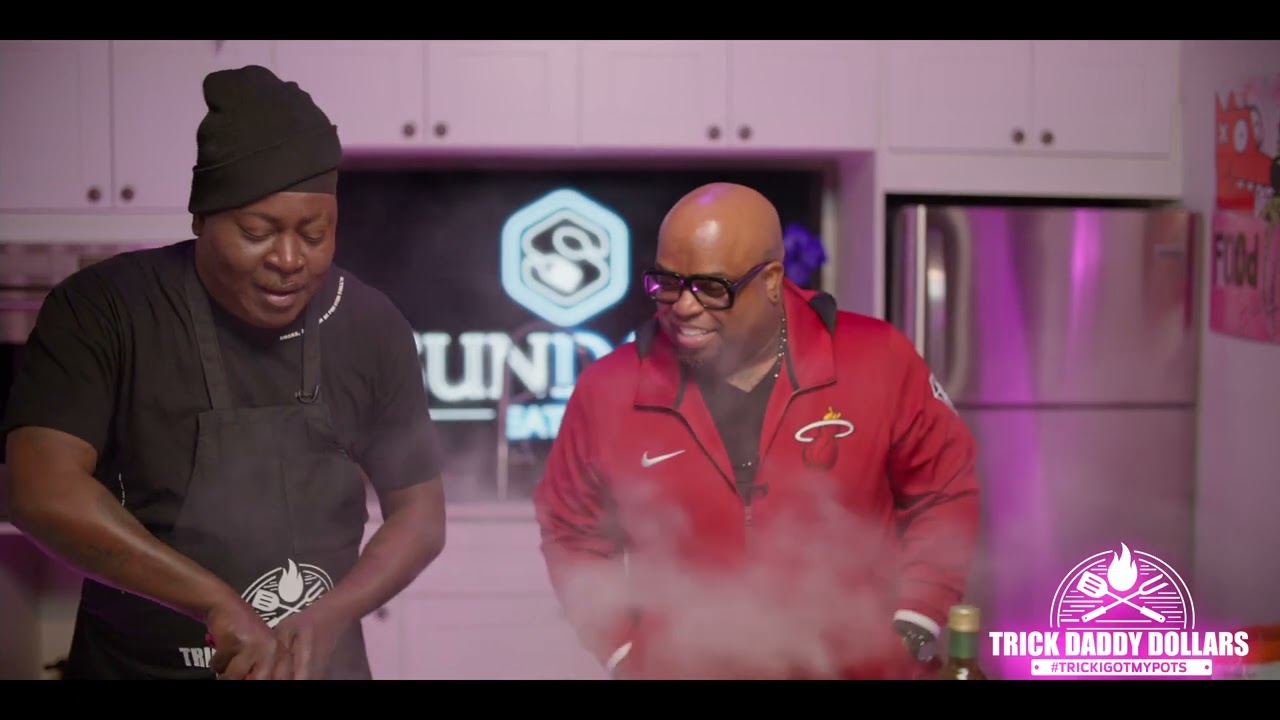 Trick Daddy Cooking with CeeLo Green Episode 3 – Lamb & Homemade Mashed Potatoes