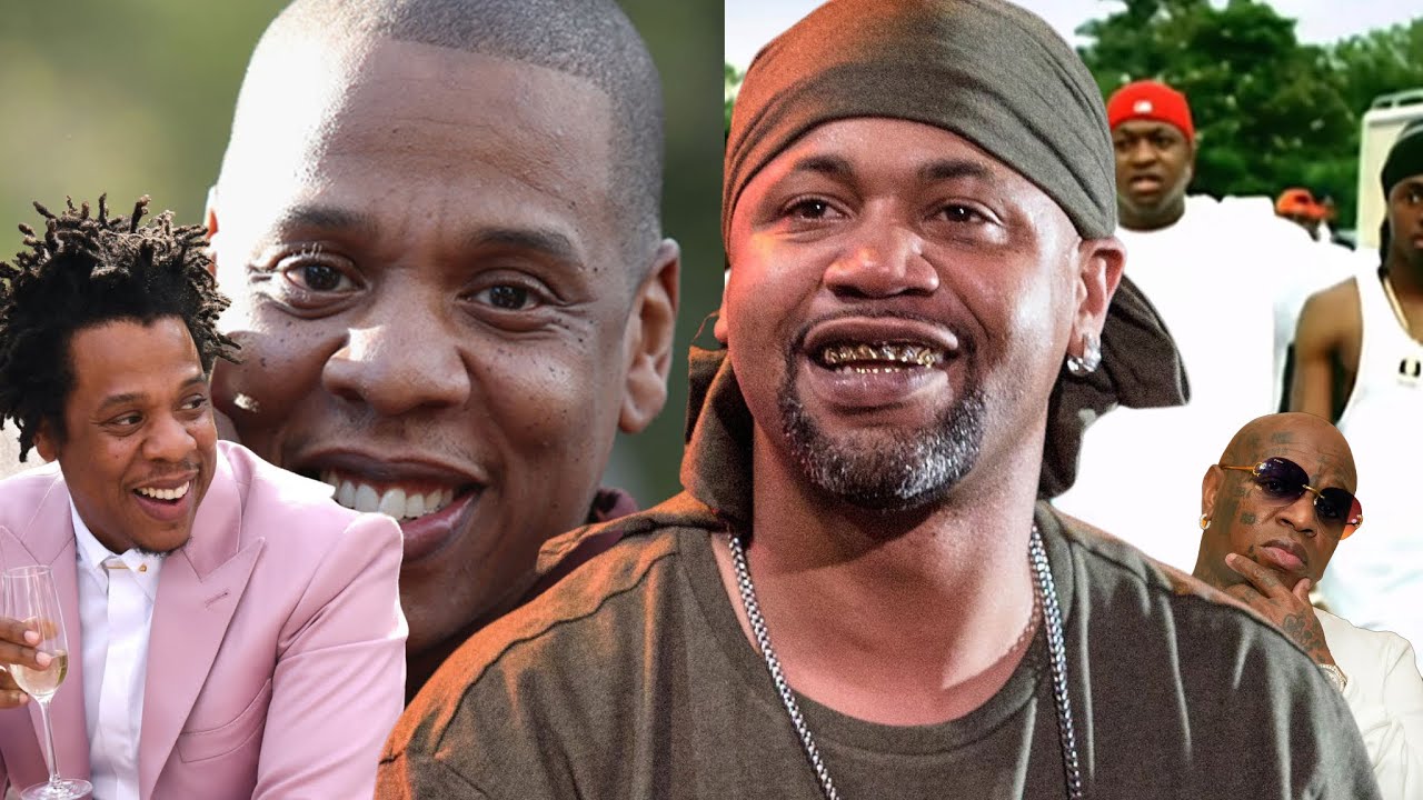 JUVENILE “JAY-Z DESTROYED HA BEAT BIRDMAN DIDNT EXPECT IT AND GAVE ME VERSE FOR 400 DEGREEZ!!!!”