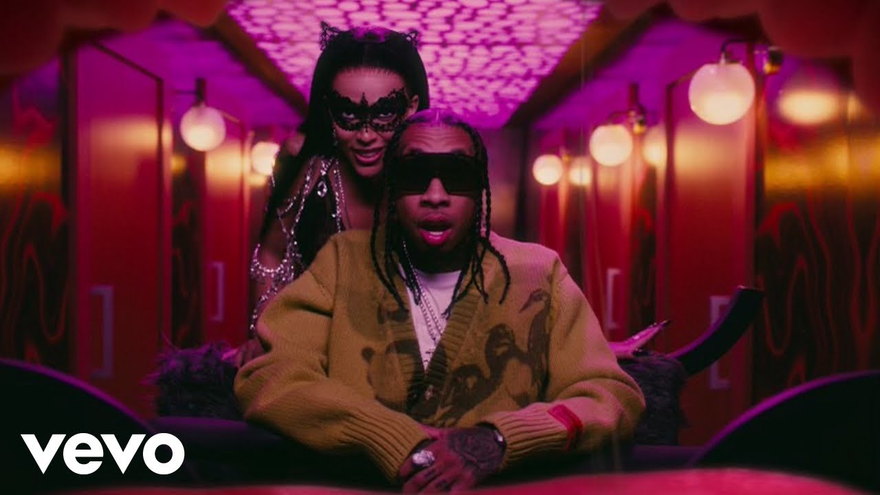 Tyga, Doja Cat – Freaky Deaky (Official Video)