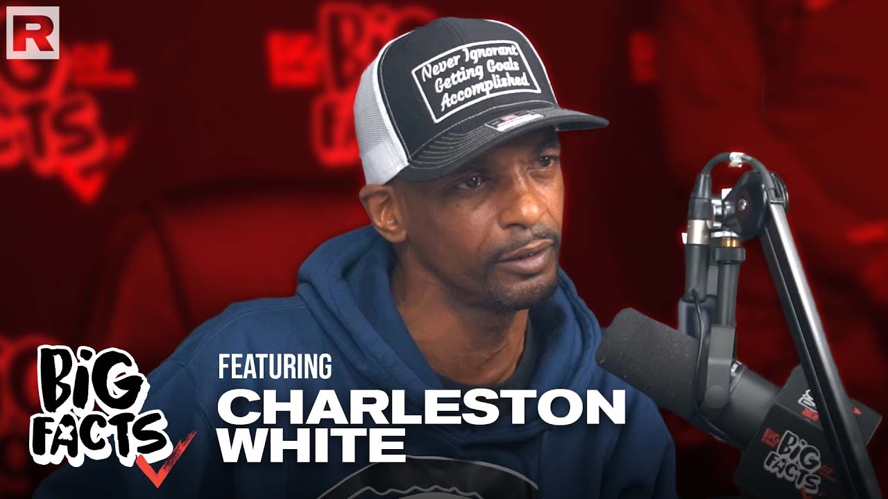 Charleston White On Nipsey Hussle’s Funeral, Snitching, Social Media & More | Big Facts