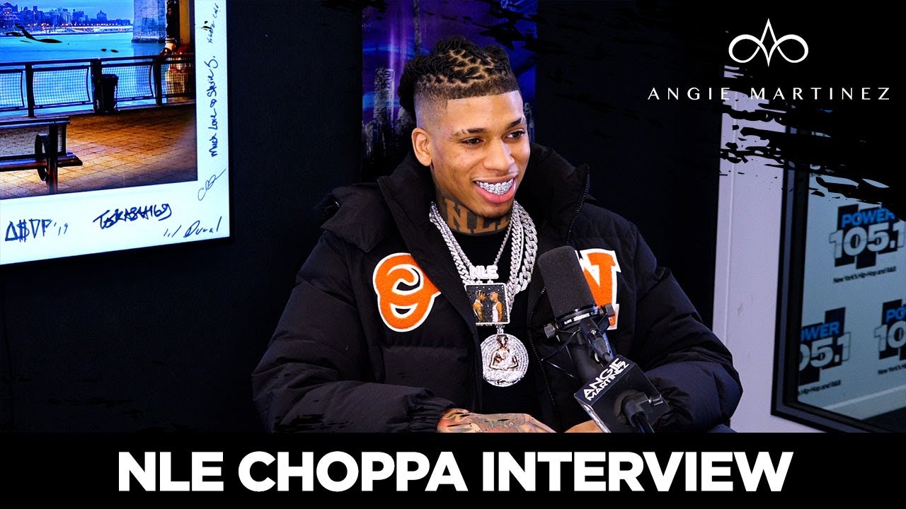 NLE Choppa On Being Vegan, Dealing With Beef, Delaying His Album Because Of Young Dolph + More