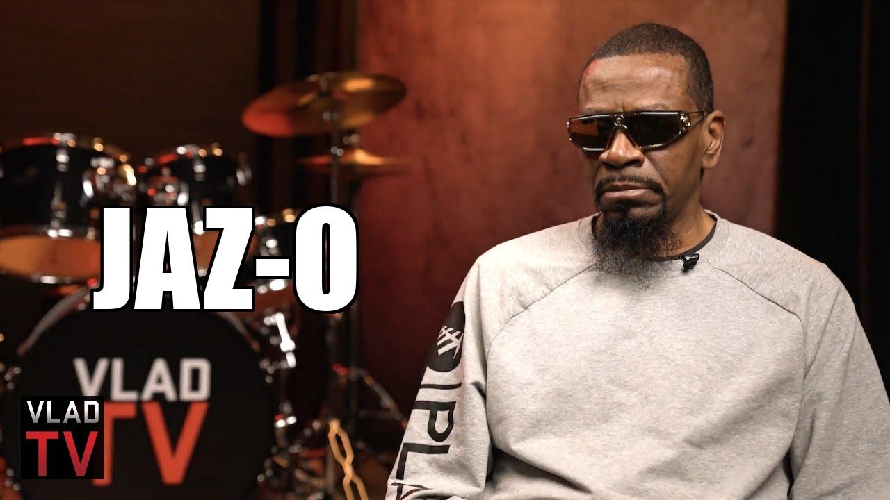 Jaz-O on Why He Turned Down $150K Deal from Roc-A-Fella Records