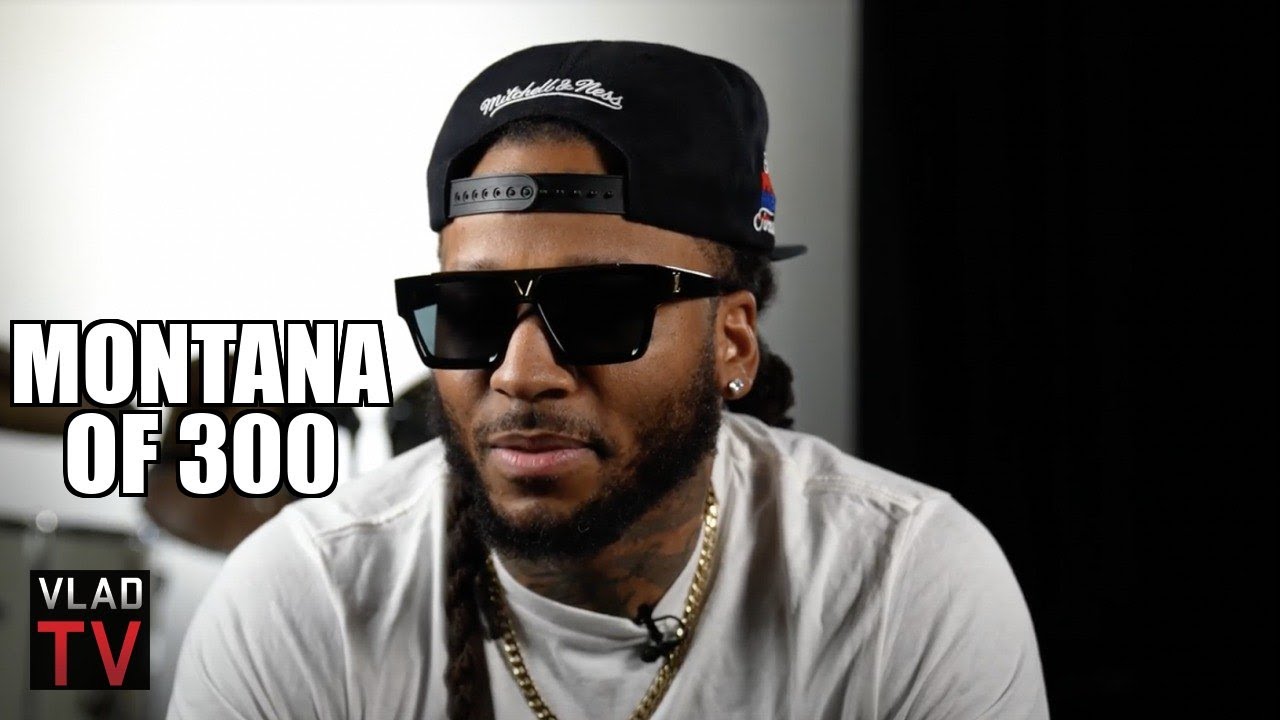 Montana of 300 on How He Started Hustling, Why He Carried a Gun (Part 1)