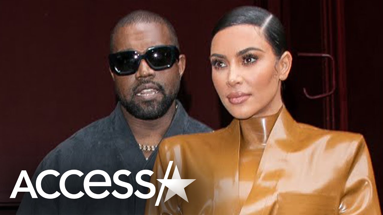 Kim Kardashian Slams Kanye West’s ‘Constant Attacks’