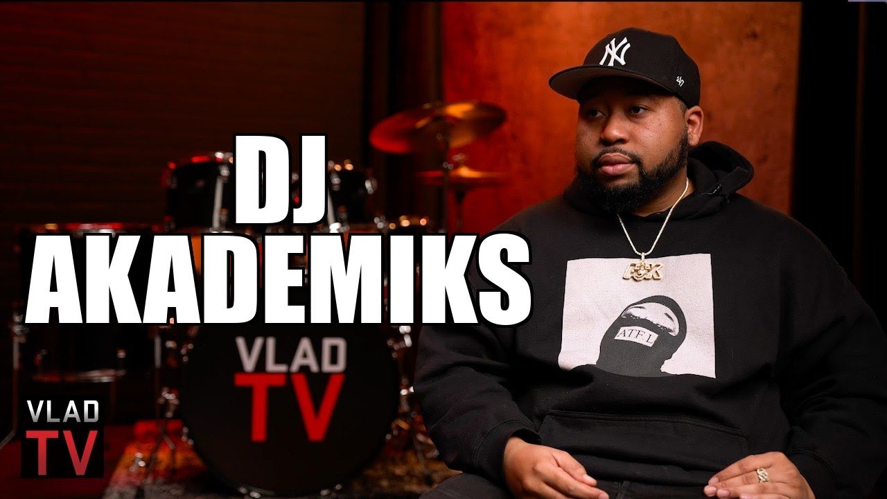 DJ Akademiks: Nobody Accepted Me in High School (Part 6)