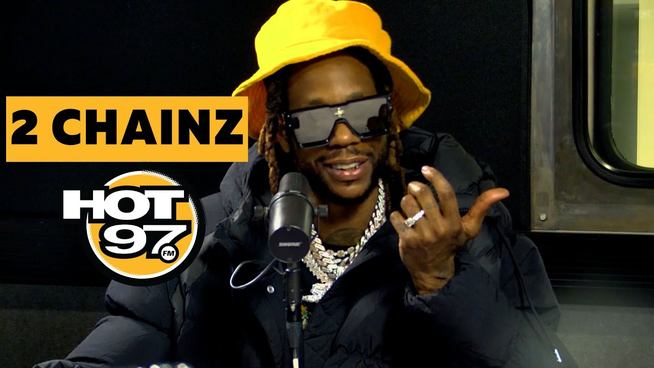 2 Chainz Breaks Down His Most Hilarious Lyrics, + Talks Uber Incident, Being Underrated + New Music!