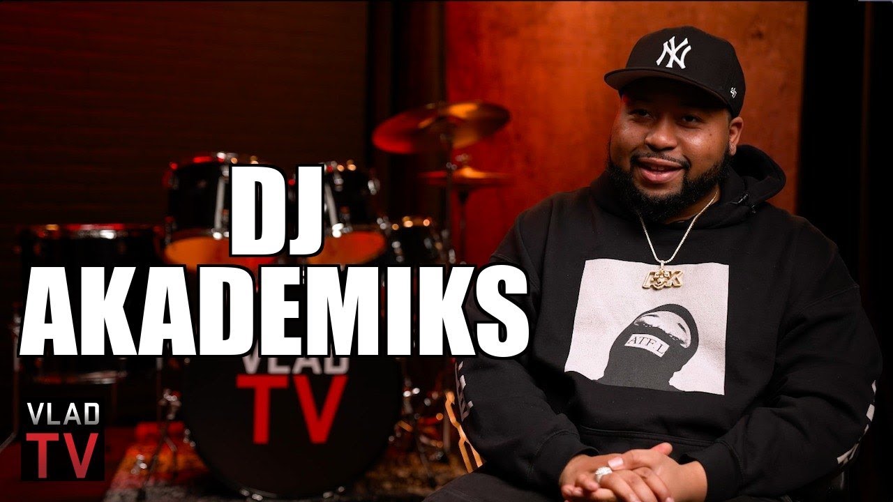 DJ Akademiks on How His Jamaican Mom Finessed a US Citizenship