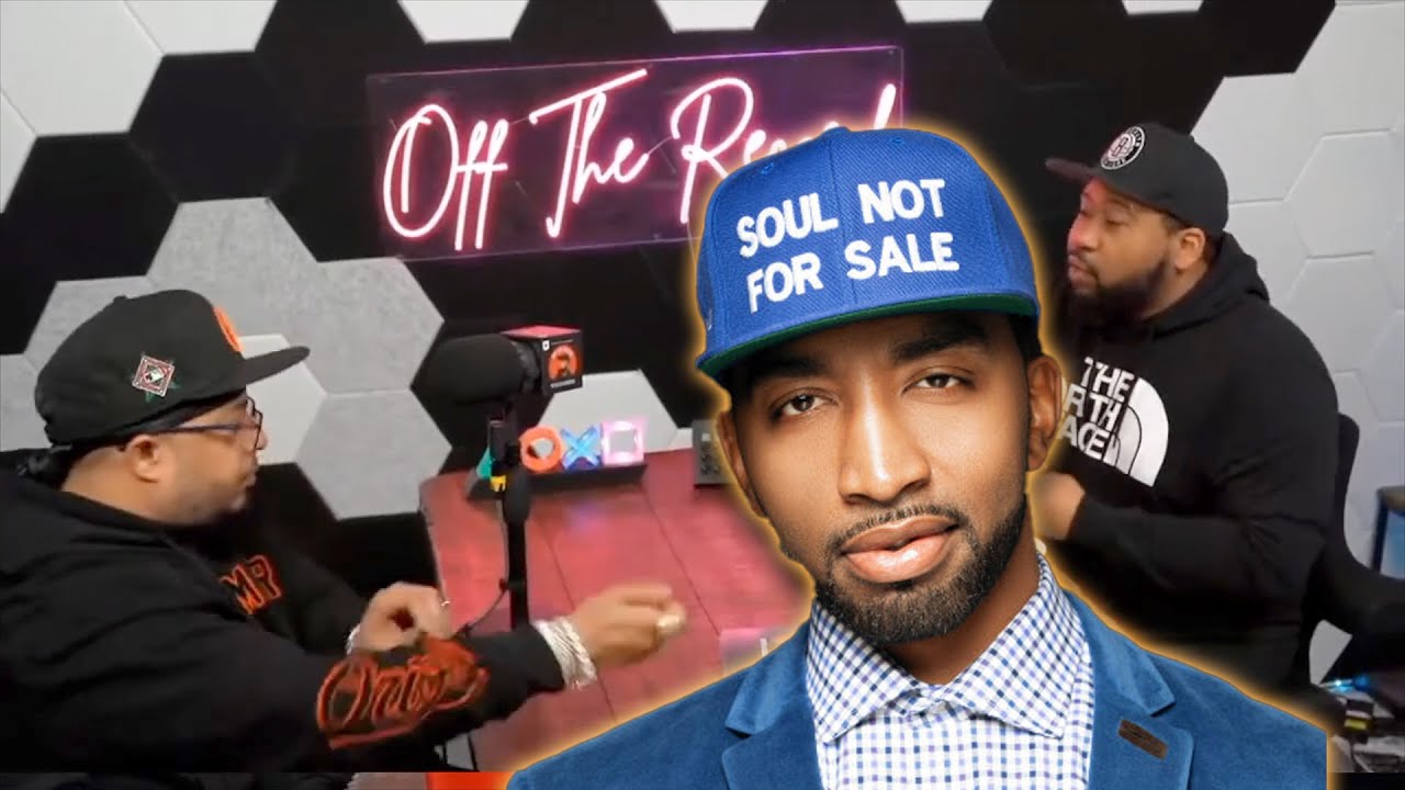 Hassan Campbell tells DJ Akademiks that Mysonne sold his soul | Off The Record Podcast