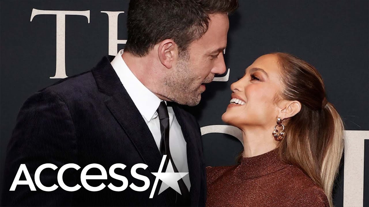 Jennifer Lopez Gushes Over ‘Second Chance’ With Ben Affleck: ‘It’s A Beautiful Love Story’