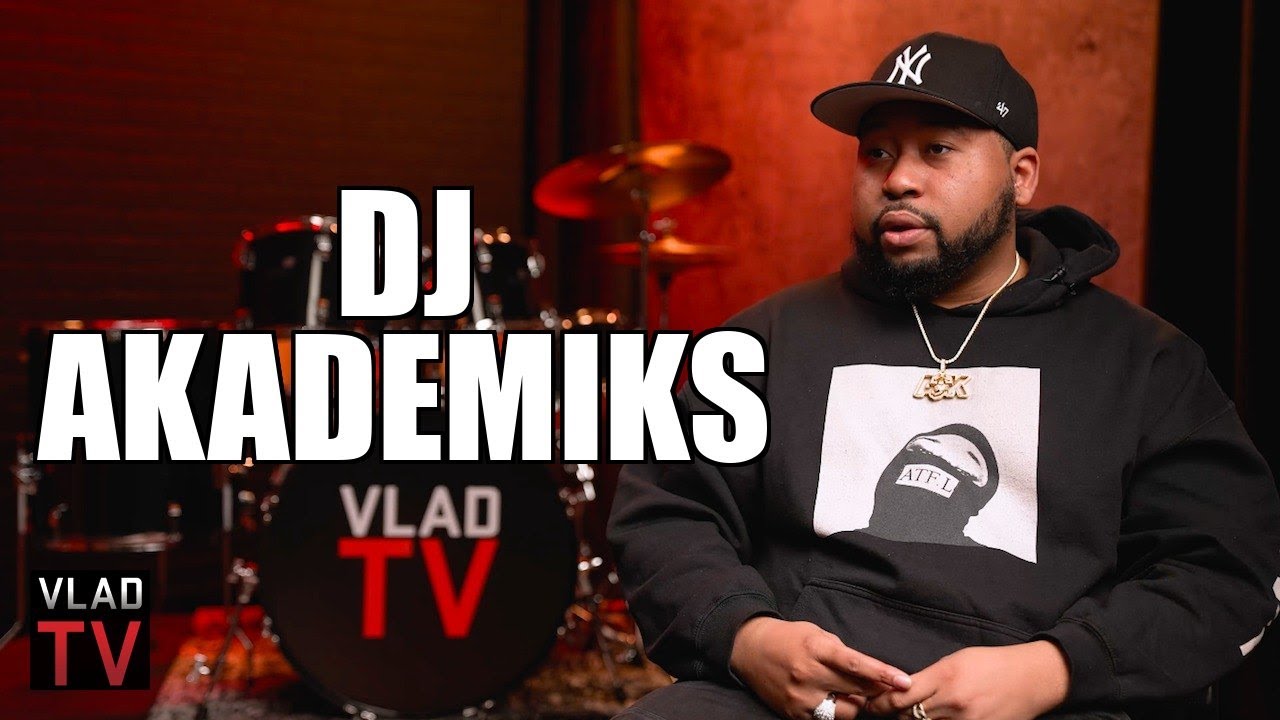 DJ Akademiks & Vlad Talk About their Hustle Mentality as Immigrants (Part 8)