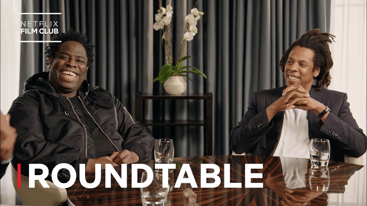 Jay-Z, Jeymes Samuel, and James Lassiter discuss making THE HARDER THEY FALL | Netflix