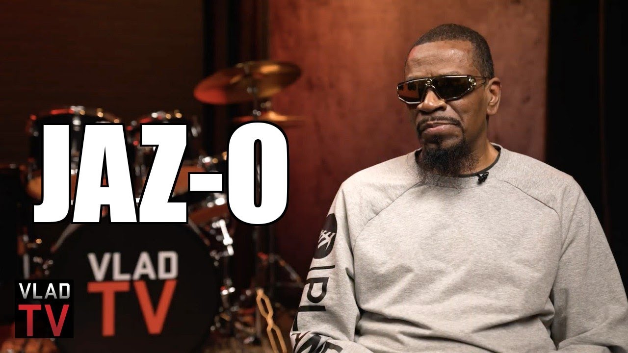 Jaz-O on Jay-Z Dissing Him on ‘Blueprint 2’, Speaking to Jay After