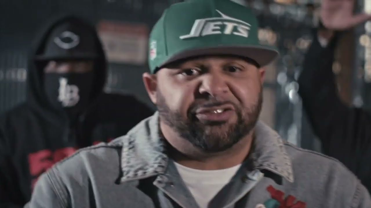 Joell Ortiz – Housing Authority (feat. KXNG Crooked) | Official Video