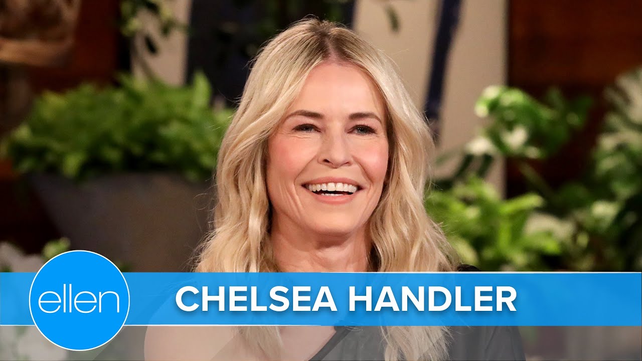 Chelsea Handler Suggests Weed & Hobbies After Ellen’s Show Ends