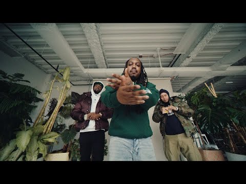 Jae Skeese – “Against Tha Grain” ft. Flee Lord & Conway The Machine( Official Video)