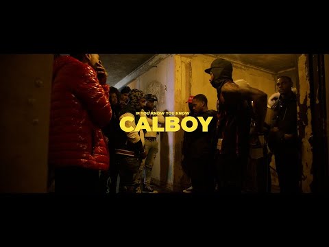 Calboy – If Know You Know (Official Music Video)
