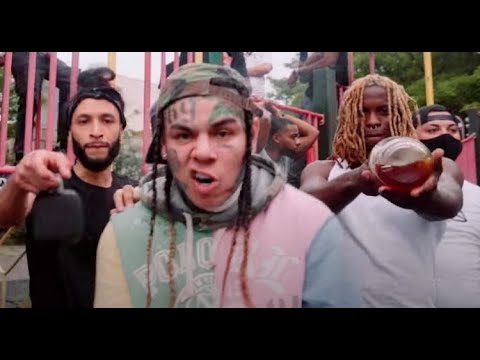 6ix9ine Tells Court Hes BROKE & STRUGGLING after Being Sued for $11 Million by 2018 Robbery Victims