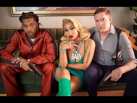 Joseph Sikora talks Working With Nicki Minaj, Lil Baby, Lil Durk & Jeremih