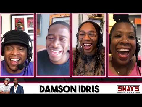 Damson Idris Talks Saweetie Rumors, New Season of Snowfall and Tells What He Does In Private Time