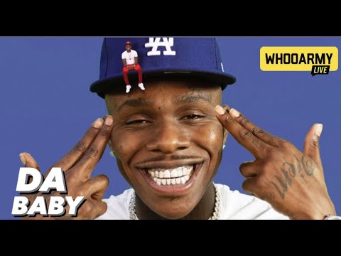 DaBaby on par with Jay x YE?! Industry friends, Migos & more w/ Whoo Kid