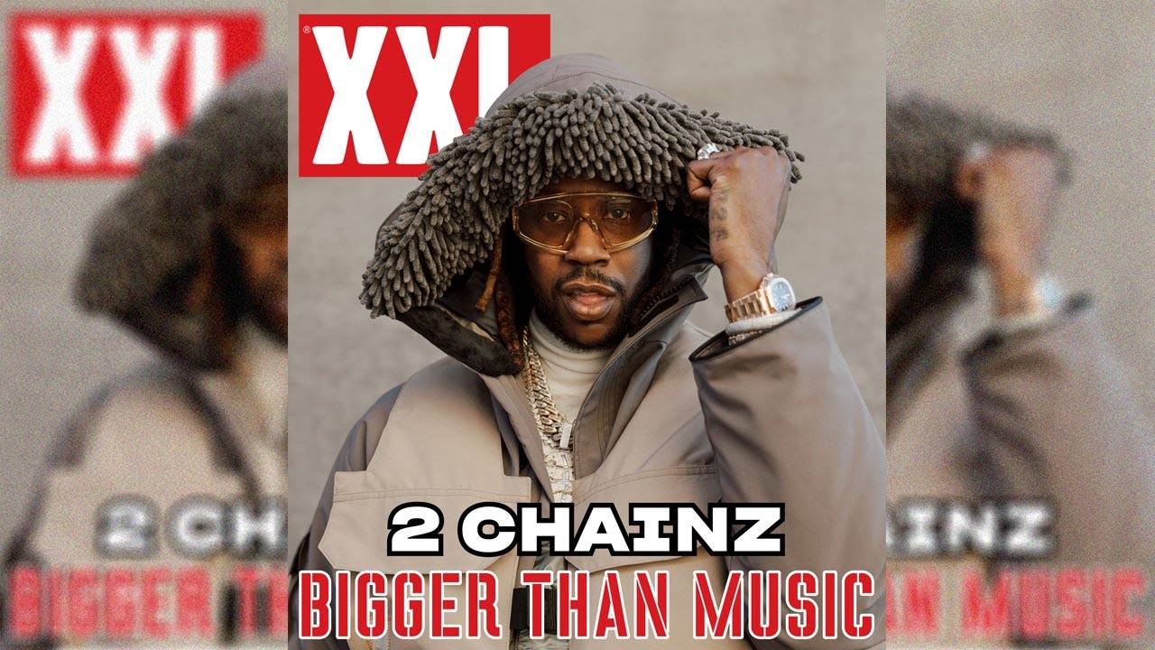 2 Chainz Interview – Get Inspired and Go Inside His Nail Salon and Restaurant