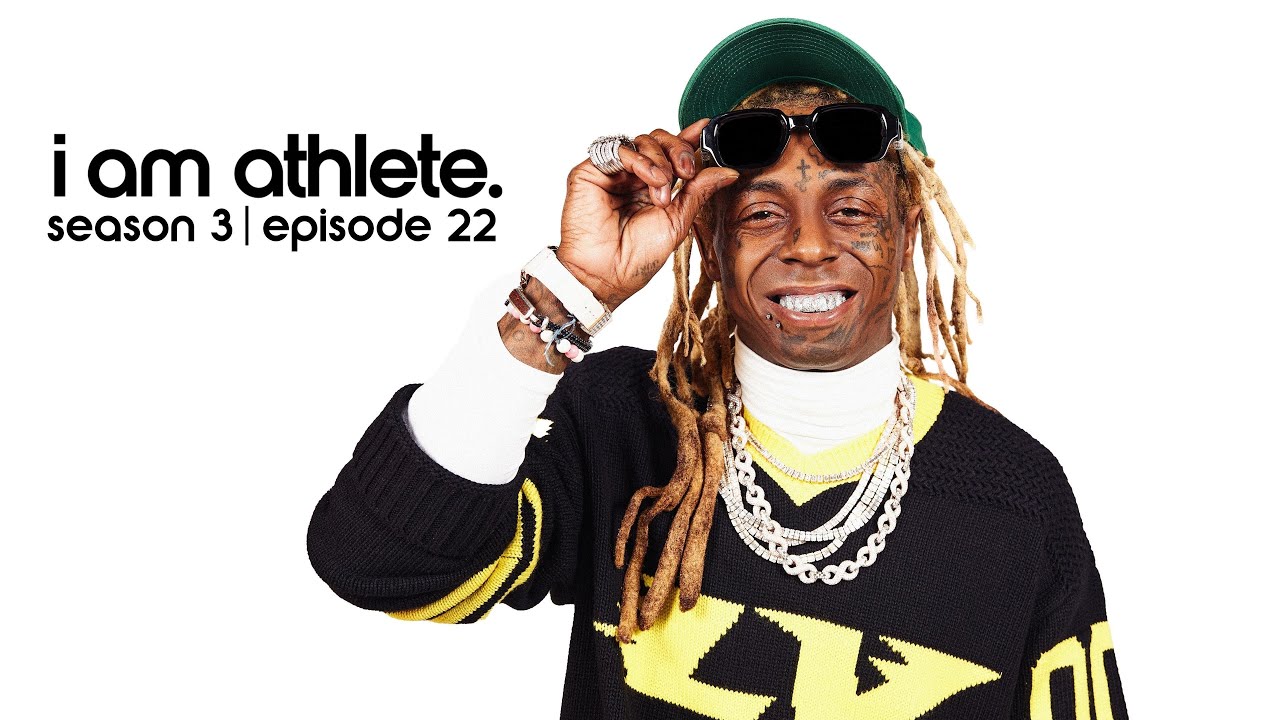 LIL WAYNE Talks Young Money’s Drake, Nicki Minaj & New Artist Euro | I AM ATHLETE