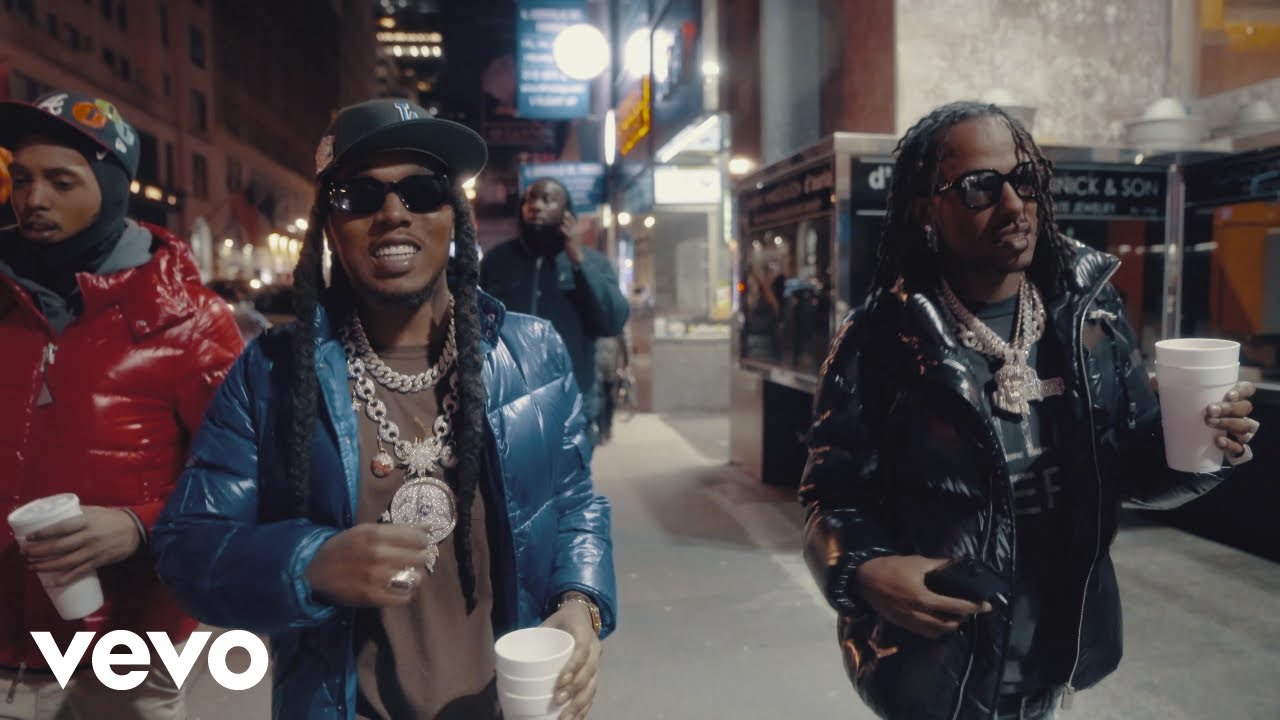 Takeoff, Rich The Kid – Crypto (Official Video)
