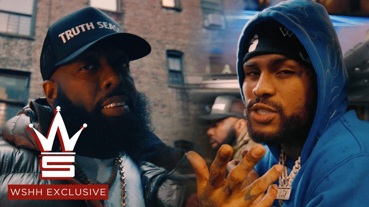 Dave East Feat. Trae Tha Truth – Crash Out (Official Music Video)
