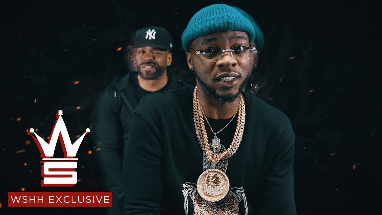 Papoose Feat. Method Man – Heat 7 (Official Music Video)