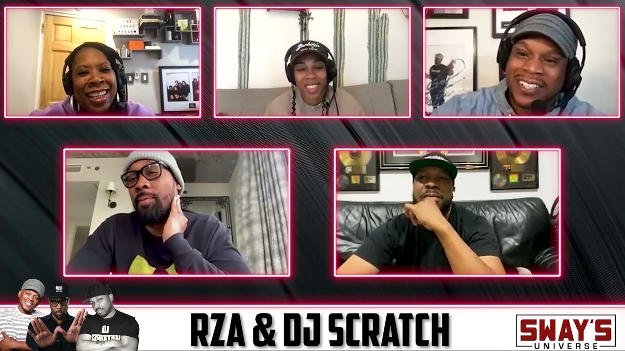 RZA & DJ Scratch Talk ‘Saturday Afternoon Kung Fu Theater’ Album & Slaughterhouse Dirty Laundry