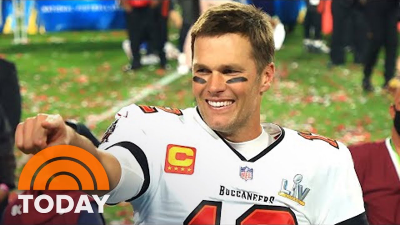 Tom Brady Announces He’s Returning To Buccaneers For 23rd Season