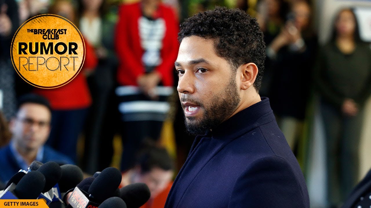 Jussie Smollett Being Kept In Psych Ward, Stevie J Gets Oral During Live Interview